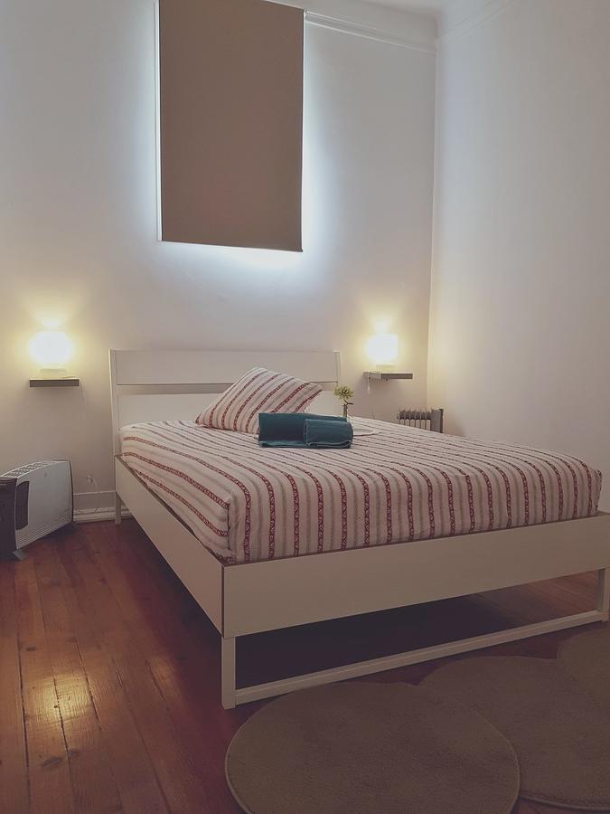 شقة The Blue House - Saint Pauls Lisboa المظهر الخارجي الصورة