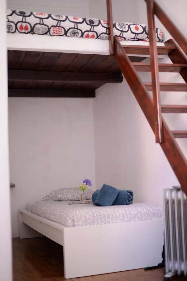 شقة The Blue House - Saint Pauls Lisboa المظهر الخارجي الصورة