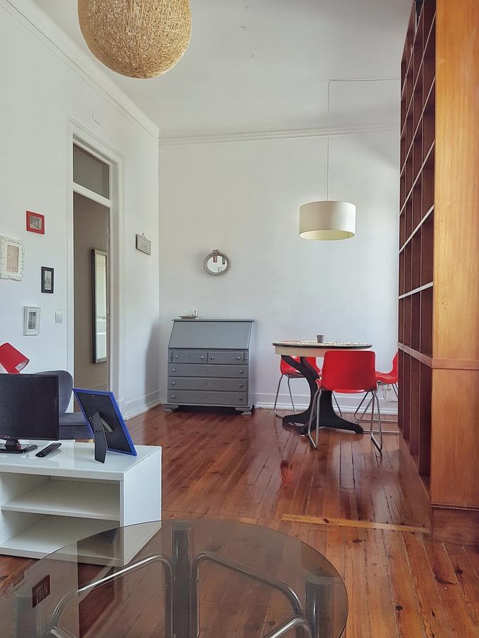 شقة The Blue House - Saint Pauls Lisboa المظهر الخارجي الصورة