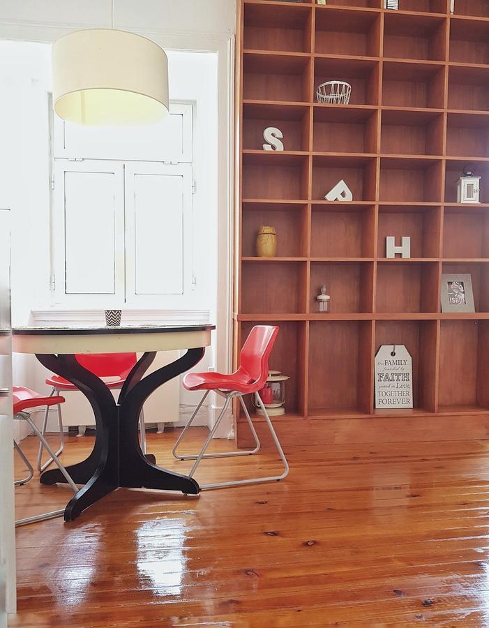 شقة The Blue House - Saint Pauls Lisboa المظهر الخارجي الصورة