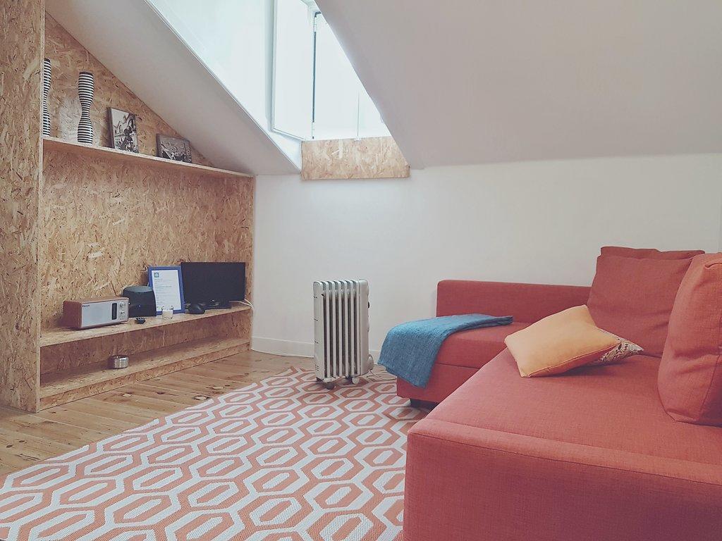 شقة The Blue House - Saint Pauls Lisboa المظهر الخارجي الصورة