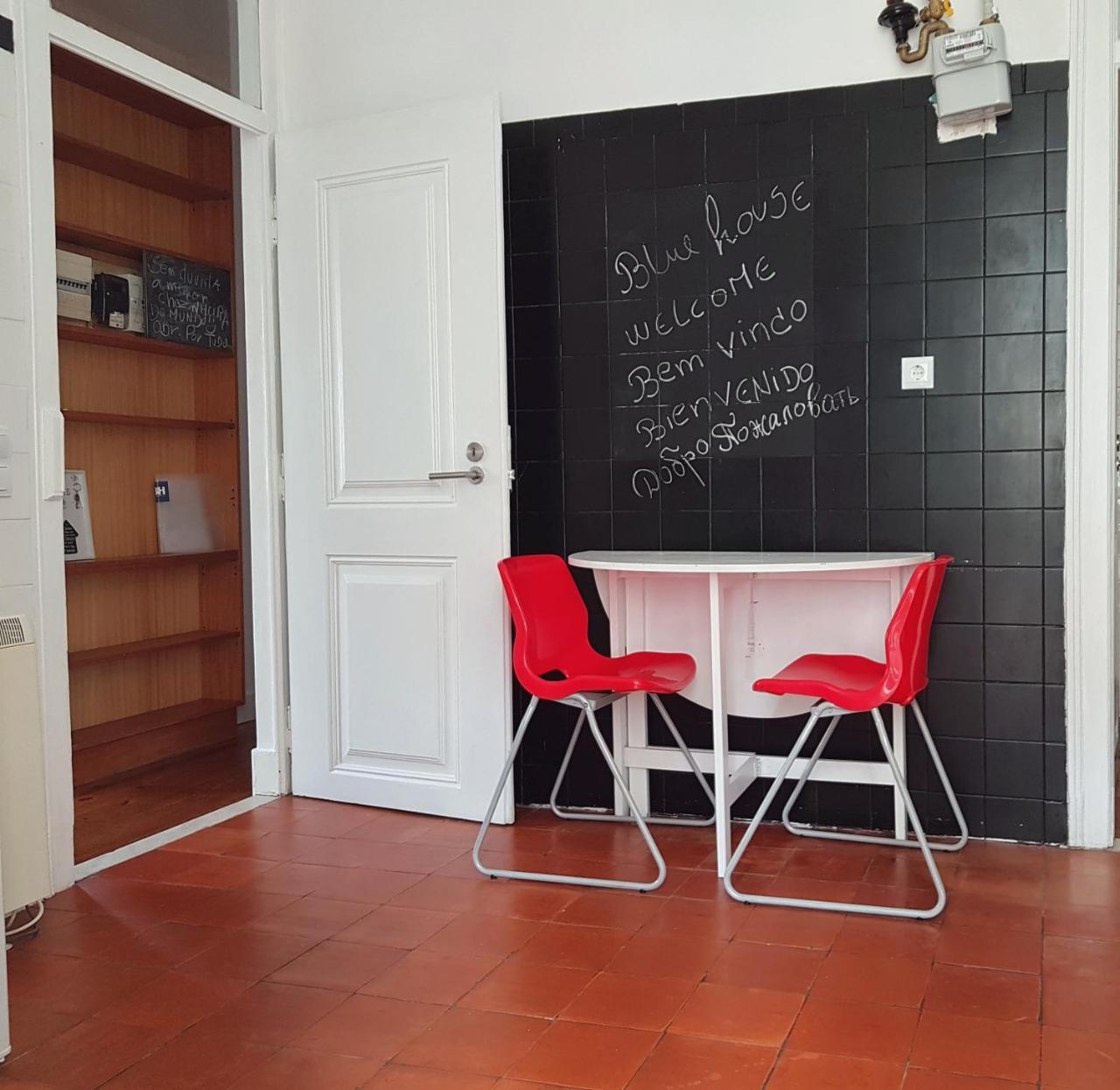 شقة The Blue House - Saint Pauls Lisboa المظهر الخارجي الصورة